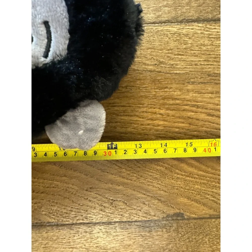 RMS International Monkey Plush 14 Inch Sewn‎ Eyes Gorilla Stuffed Animal Toy